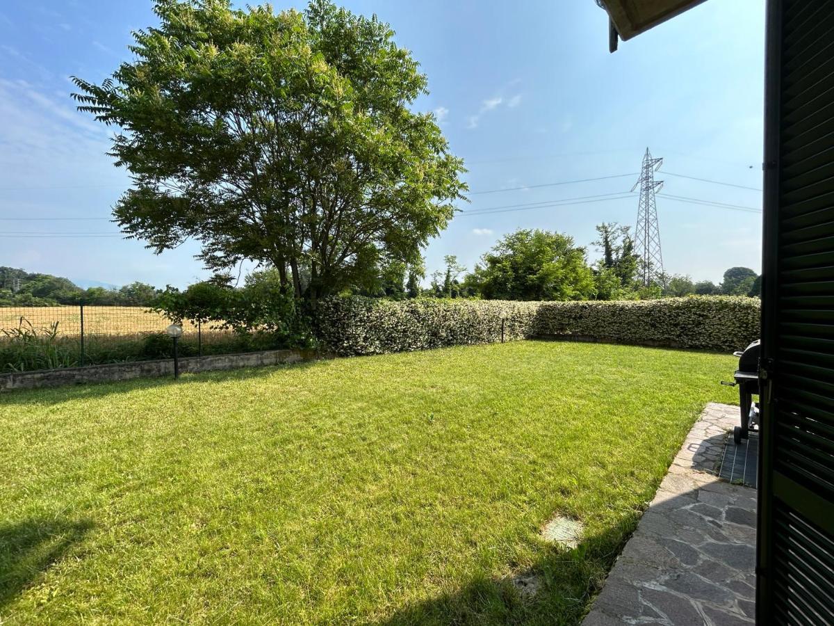 Appartamento Mimosa - Immobili E Soluzioni Rent Брембате Экстерьер фото