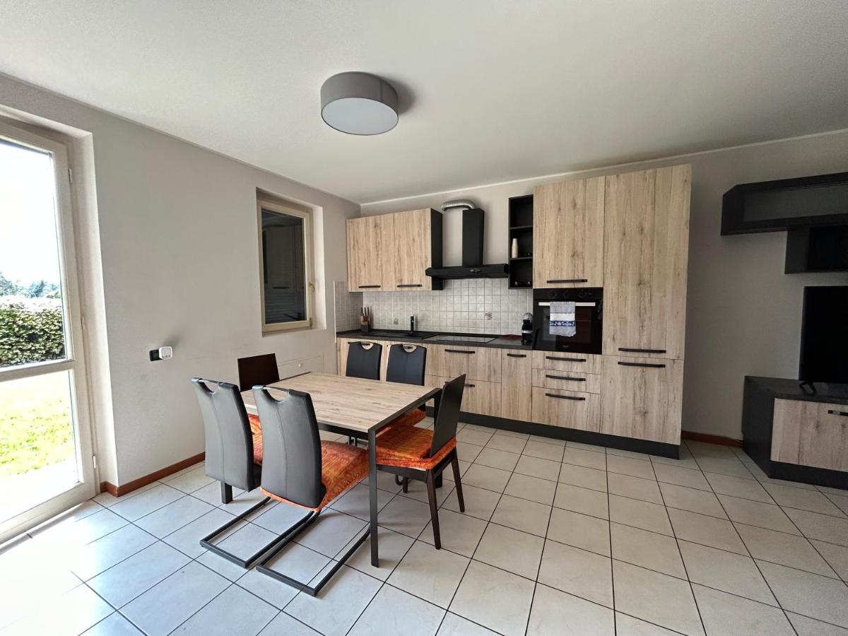 Appartamento Mimosa - Immobili E Soluzioni Rent Брембате Экстерьер фото